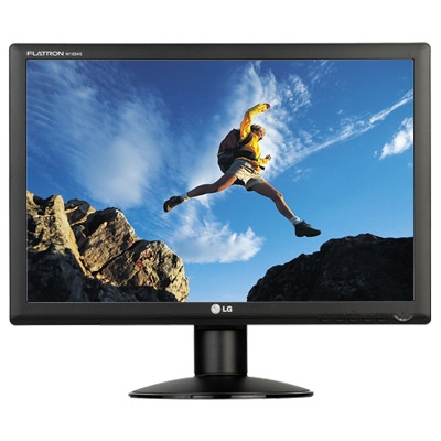 Monitor Lcd 19 Lg W1934s-bn Widescreen Ng Nuevo